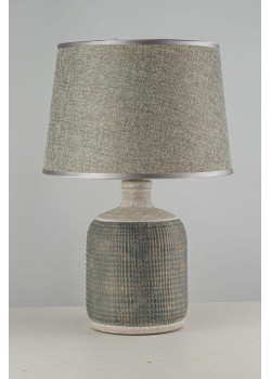 Настольная лампа Arti Lampadari Canino E 4.1.T1 GY