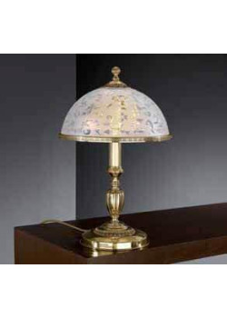 Настольная лампа Reccagni Angelo P 6302 M