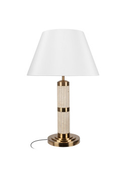 Настольная лампа Loft it Limestone 10442T/B