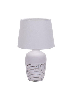 Настольная лампа Escada Antey 10195/L White