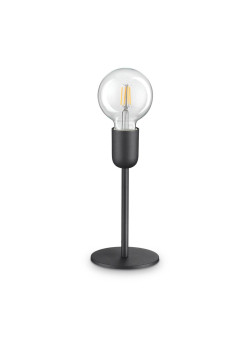 Настольная лампа Ideal Lux Microphone TL1 Nero 232485