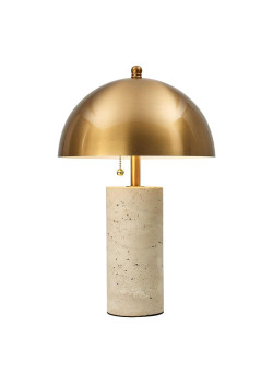 Настольная лампа Odeon Light Midcent Rufina 7089/2T