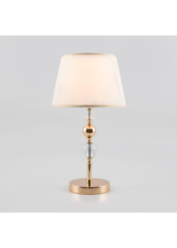 Настольная лампа Eurosvet Sortino 01071/1 золото
