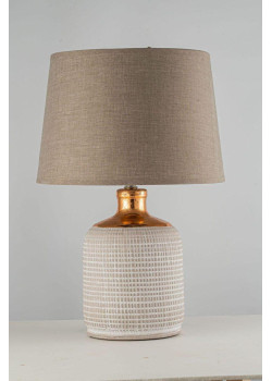 Настольная лампа Arti Lampadari Canino E 4.1.T2 LGY