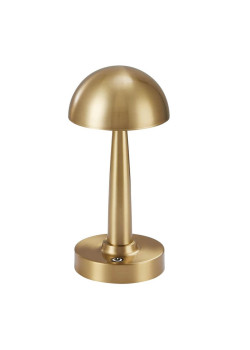 Настольная лампа Kink Light Хемуль бронза 07064-C,20