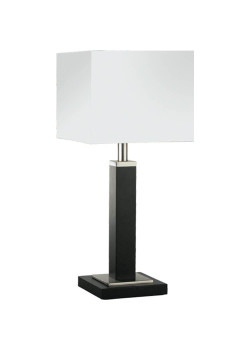 Настольная лампа Arte Lamp Waverley A8880LT-1BK