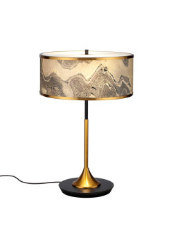 Настольная лампа Odeon Light BERGI 5064/2T