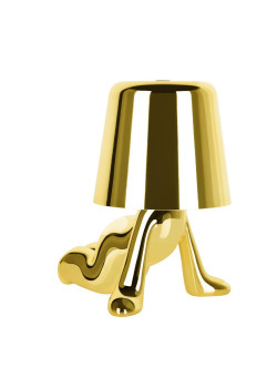 Настольная лампа Loft IT Brothers 10233/A Gold