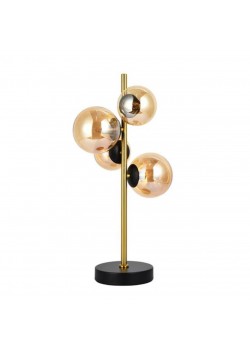 Настольная лампа Arte Lamp Gemini A2243LT-4PB