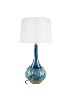 Настольная лампа Loft IT Kale 10518T Blue