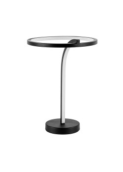 Декоративная настольная лампа Arte Lamp ENIGMA A2974LT-16BK