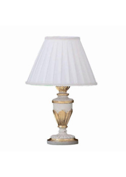 Настольная лампа Ideal Lux Firenze Tl1 Bianco Antico 012889