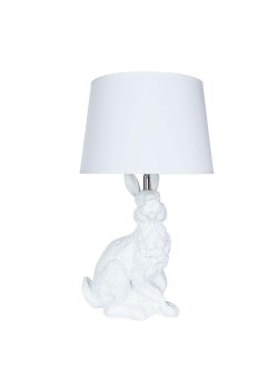 Настольная лампа Arte Lamp Izar A4015LT-1WH