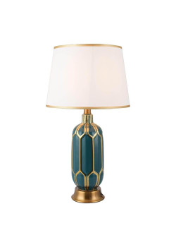 Настольная лампа Toplight Gwendoline TL0291-T