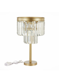 Настольная лампа ST Luce Ercolano SL1624.204.03