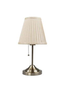 Настольная лампа Arte Lamp Marriot A5039TL-1AB