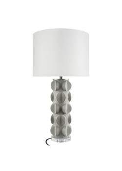 Настольная лампа Loft IT Beans 10494T Grey