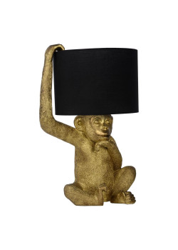 Настольная лампа Lucide Extravaganza Chimp 10502/81/30