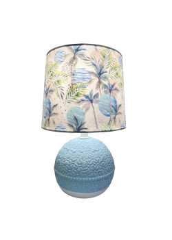 Настольная лампа Escada Nymph 10169/L Blue