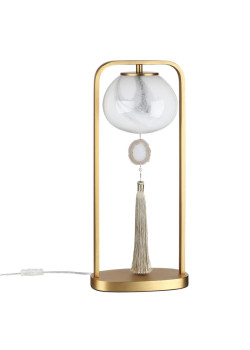 Настольная лампа Odeon Light Fiolent Modern 5432/1T