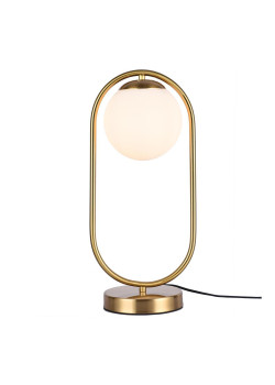 Настольная лампа Toplight Aleesha TL1228T-01GD
