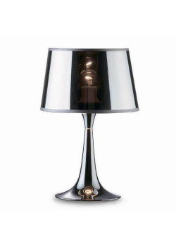 Настольная лампа Ideal Lux London London Tl1 Small Cromo 032368