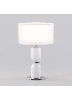 Настольная лампа Eurosvet Caprera 01153/1 никель