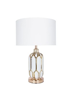 Настольная лампа Arte Lamp Revati A4016LT-1WH