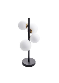 Декоративная настольная лампа Arte Lamp GEMINI A2243LT-4BK