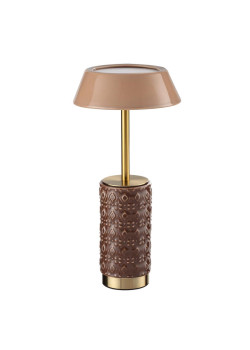 Настольная лампа беспроводная Odeon Light Lulu L-Vision 5453/8TLA
