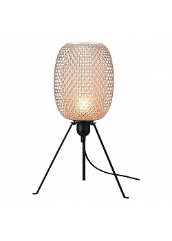 Настольная лампа Toplight Alice TL1210T-01BL