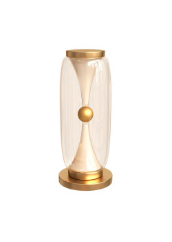 Декоративная настольная лампа Divinare STERZO 1244/17 TL-20