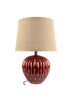 Настольная лампа Loft IT Tulip 10513T Red