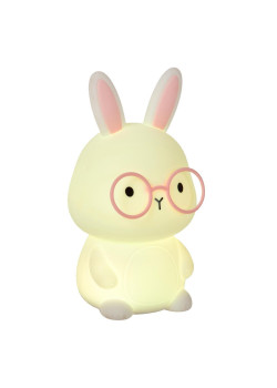 Настольная лампа Lucide PINCHA RABBIT 54500/01/66