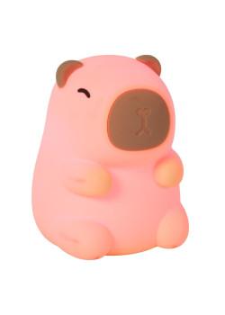 Настольная лампа Lucide PINCHA CAPYBARA 54500/01/38