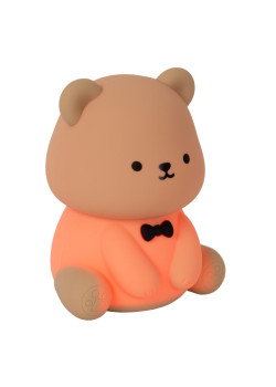 Настольная лампа Lucide PINCHA BEAR 54500/01/43