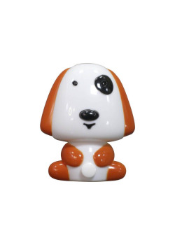 Светодиодный светильник-ночник Kink Light Щенок 074109,09