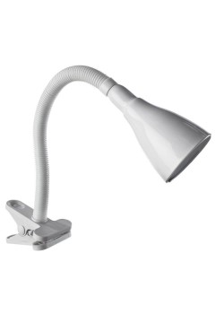 Настольная лампа Arte Lamp Cord A1210LT-1WH