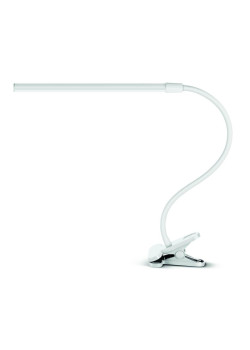 Настольная лампа Arte Lamp Conference A1106LT-1WH