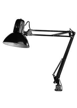 Настольная лампа Arte Lamp Senior A6068LT-1BK