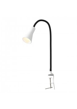 Настольная лампа на струбцине Lussole LOFT Escambia LSP-0717