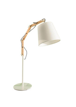 Настольная лампа Arte Lamp Pinoccio A5700LT-1WH