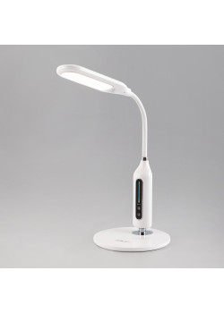 Настольная лампа Eurosvet Soft 80503/1 белый