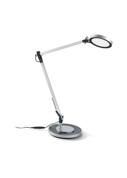 Настольная лампа Ideal Lux Futura Tl Alluminio 204895