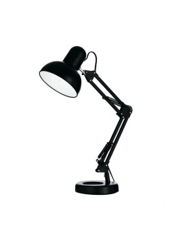 Настольная лампа Ideal Lux Kelly TL1 Nero 108094