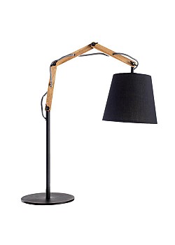 Настольная лампа Arte Lamp Pinoccio A5700LT-1BK