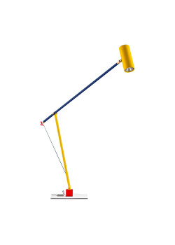 Офисная настольная лампа Divinare GAUDI 3233/49 TL-1