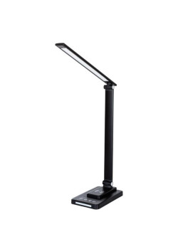 Настольная лампа Arte Lamp William A5122LT-1BK