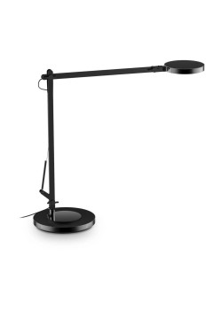 Настольная лампа Ideal Lux Futura Tl Nero 204888