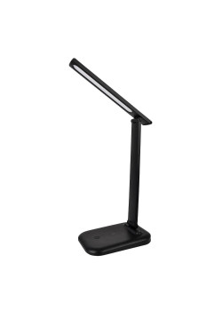 Настольная лампа Arte Lamp London A5124LT-1BK